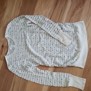 Motherhood maternity sweater